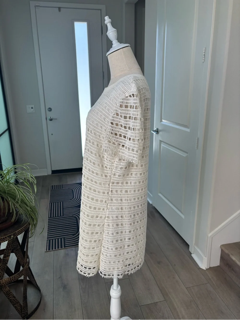 Tory Burch size cream